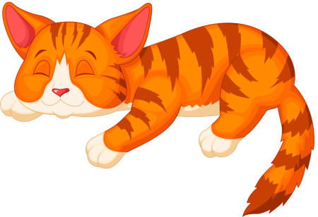 Кошка для детей