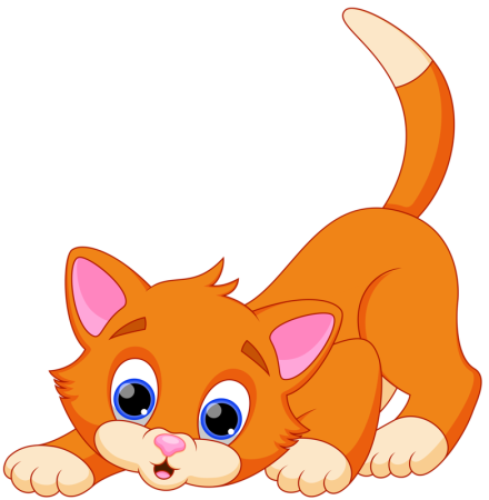 Мультяшный кот