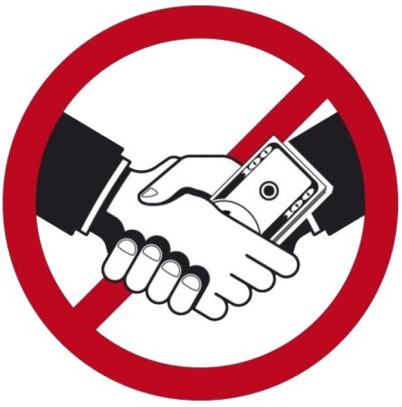 Стоп коррупция