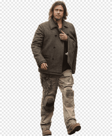 Брэд Питт PNG