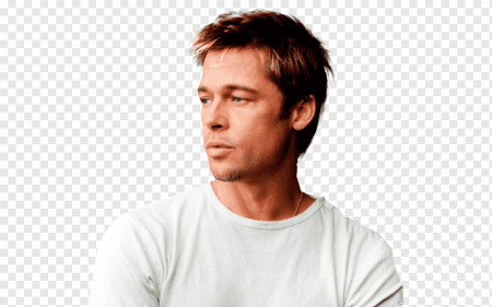 Stickers Brad Pitt