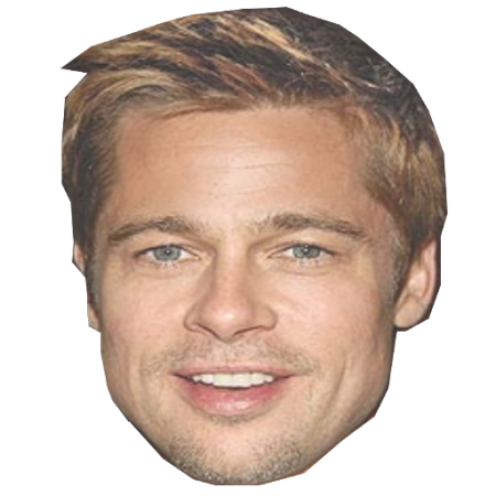 Брэд Питт PNG