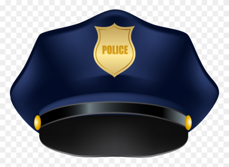 Шапочка полицейского