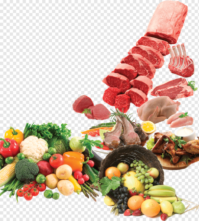 Продукты клипарт