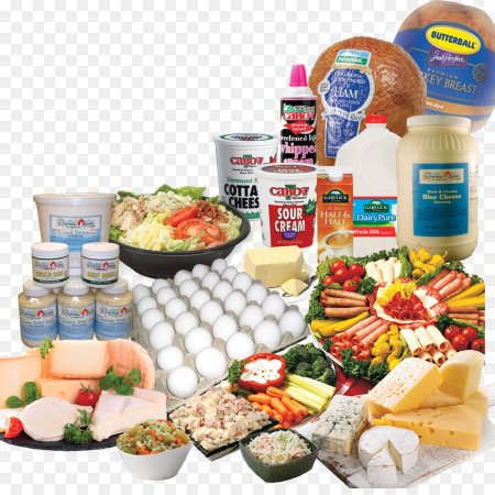 Набор продуктов питания