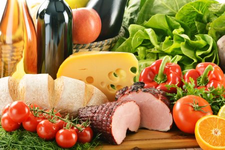 Красивые продукты