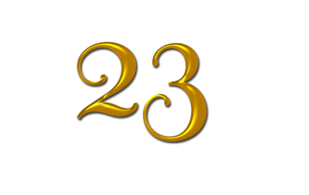 23 Февраля цифры