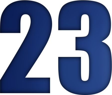 Цифра 23