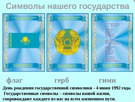 Қазақстан Елтаңбасы книга Издательство