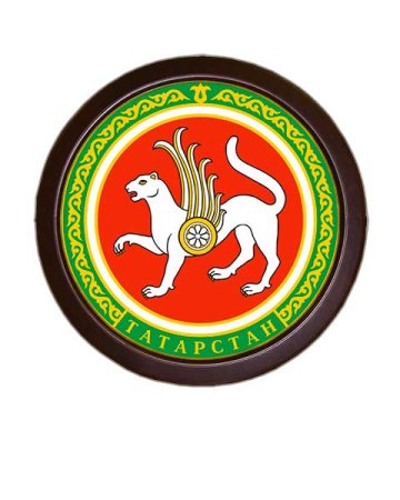 Флаг и герб Татарстана