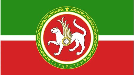 Герб Республики Татарстан