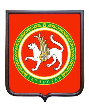 Символ Татарстана Барс