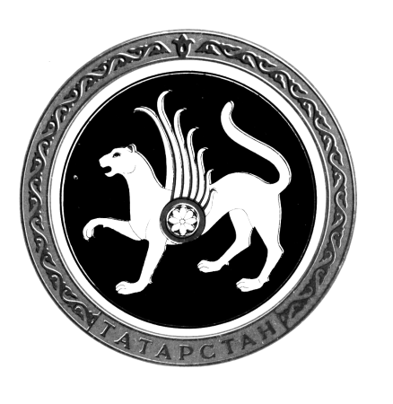 АК Барс флаг Татарстана