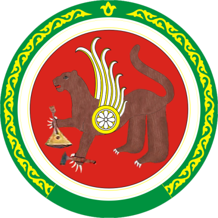 АК Барс герб Татарстана