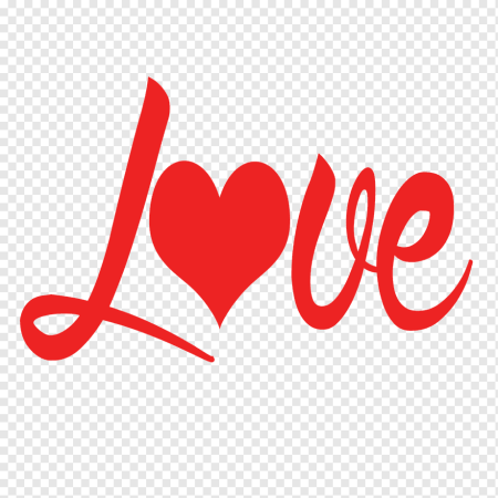 Love без фона