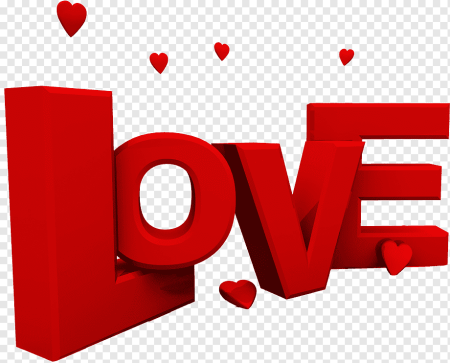 Love без фона