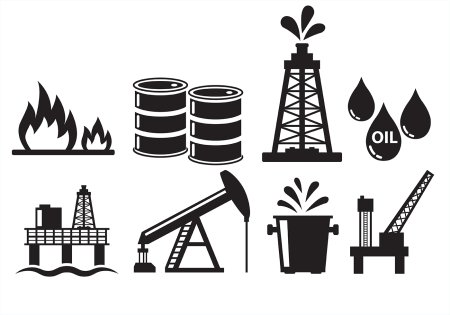 Нефть иконка