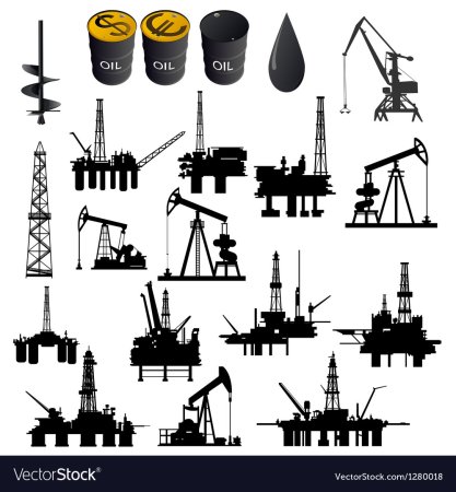 Символ нефтегазовой отрасли