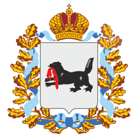 Герб Иркутска яоблатсь