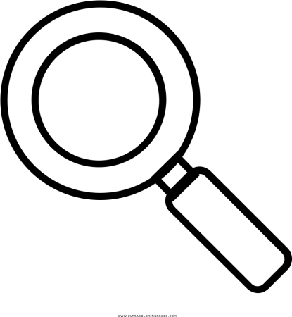 Лупа детская