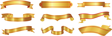 Красивая лента
