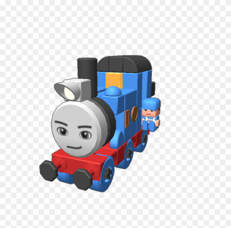 Blocksworld Томас