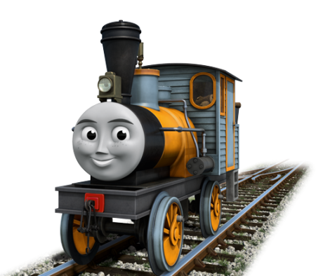 Thomas and friends Bash and Dash