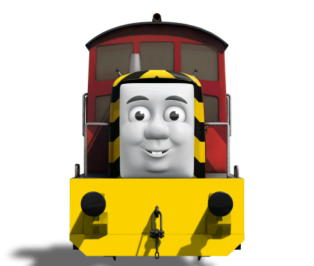 Томас PNG