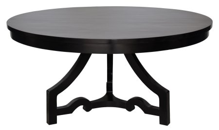 Стол Provence Accent Dining Table Black