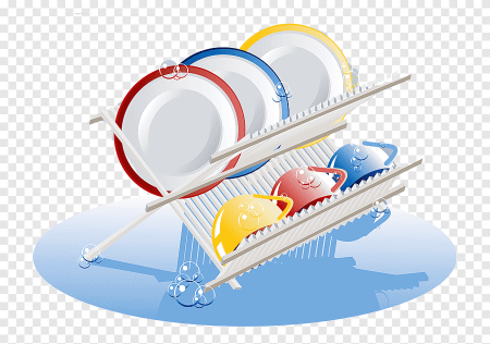 Посуда иллюстрация