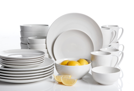 Столовый сервиз Dinnerware East vs West