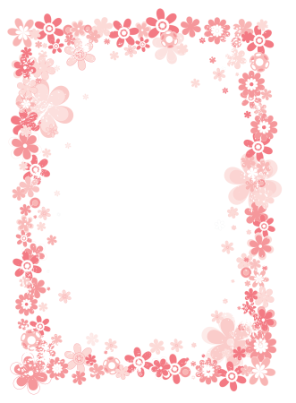 Красивая рамка