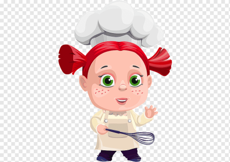 Поваренок клипарт