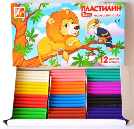 Пластилин для детей