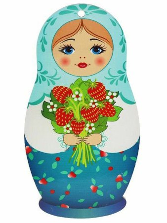 Красивые матрешки