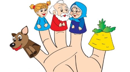 Пальчиковый театр