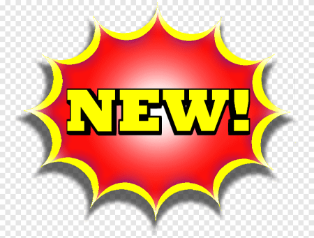 Наклейка New!