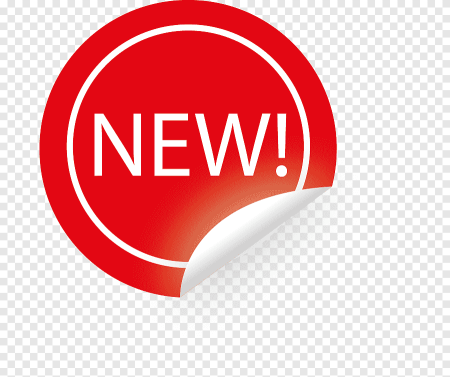 Значок New