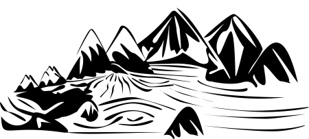 Горы Графика