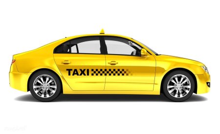 Такси машина клипарт (47 фото)
