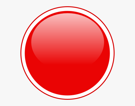 Красный кружок