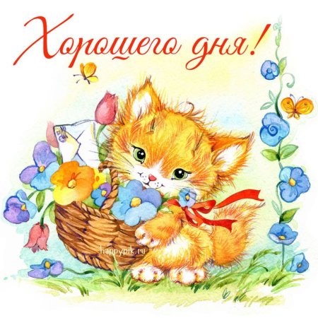 Милые открыточки