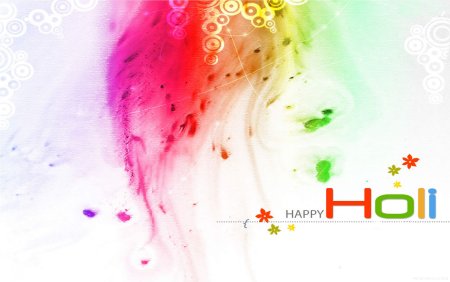 Holi баннер