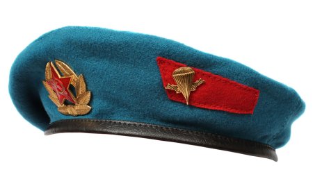 Военные головные уборы ВДВ