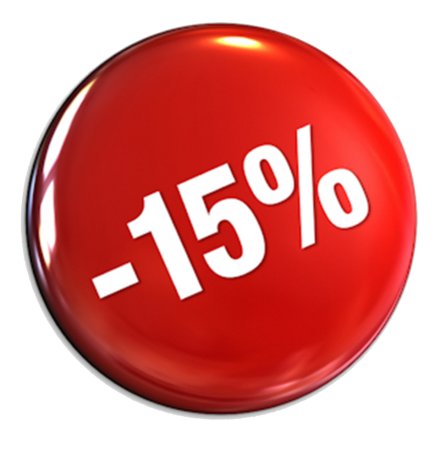 Акция 20%