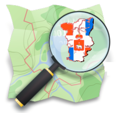 Пермский край вектор