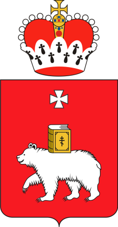 Герб Пермского края