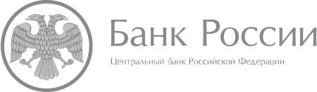 Логотип Центробанка России