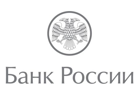 Центральный банк Российской Федерации лого