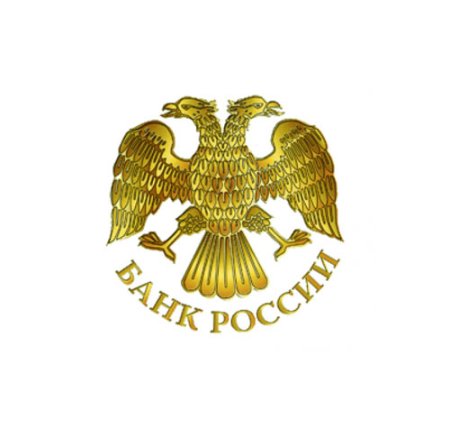 Центральный банк РФ лого